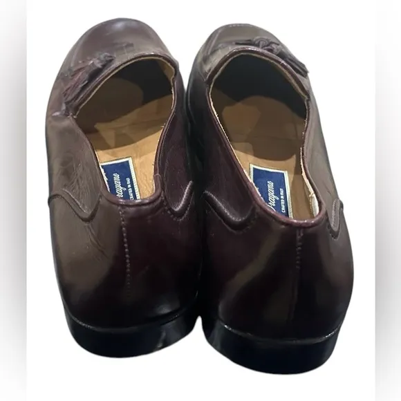 Bragano Made in Italy 🇮🇹 loafers shoes size 10 US B6