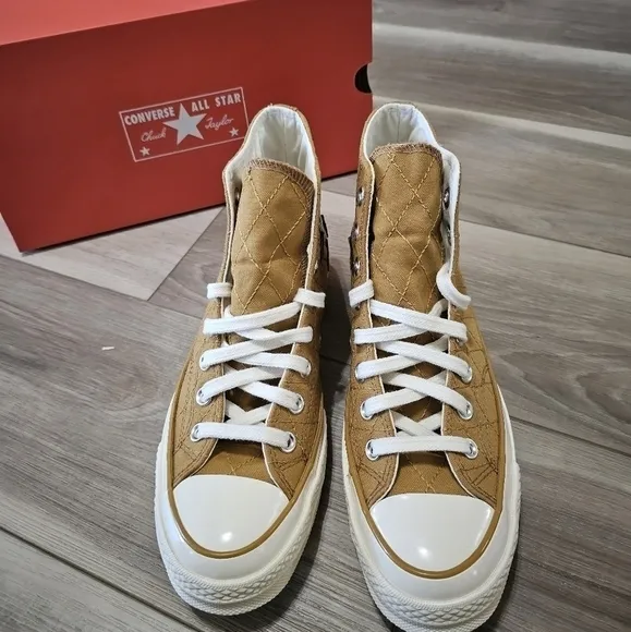 Brand New Converse Chuck 70 Crafted Patches