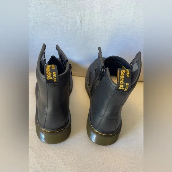 Brand New Dr Martens Black Boots | 5