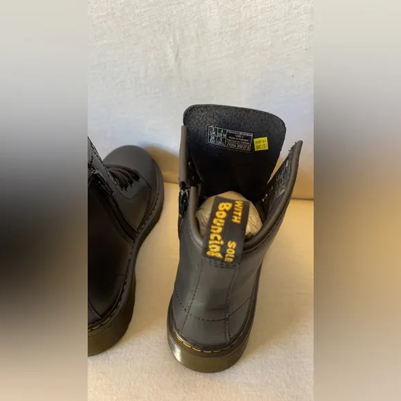 Brand New Dr Martens Black Boots | 5