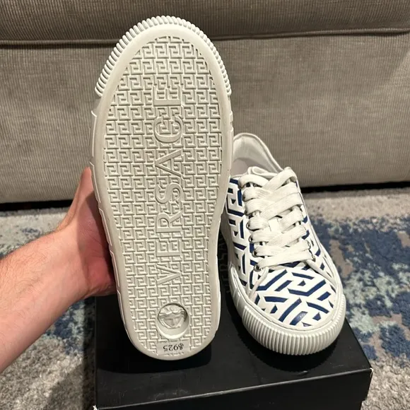 Brand new Men’s Versace sneakers