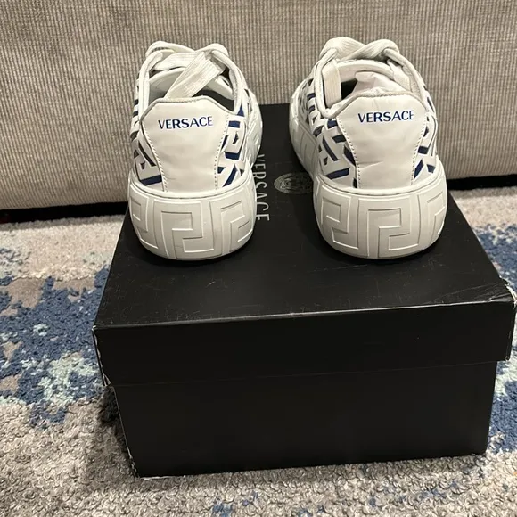 Brand new Men’s Versace sneakers