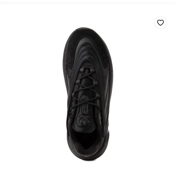 Brand new unisex black Ozelia sneakers adidas