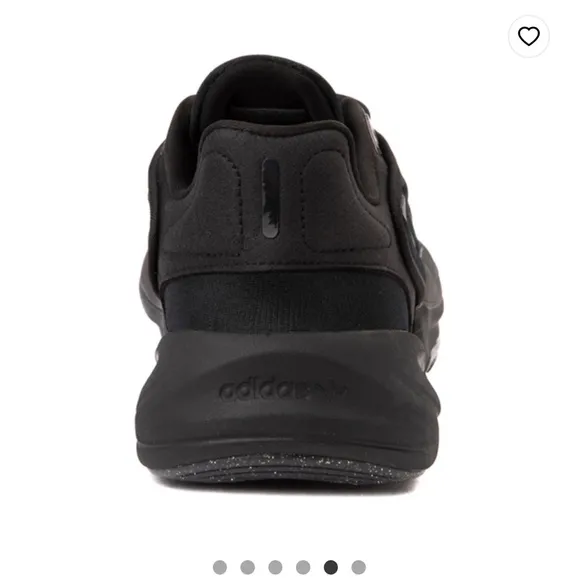 Brand new unisex black Ozelia sneakers adidas