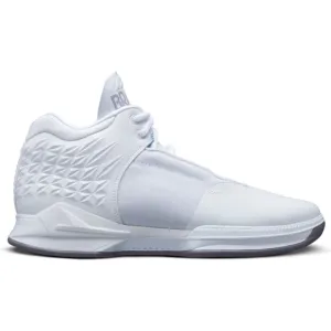 BrandBlack J Crossover 2.5 Men's White Basketball Shoe Size 11.5