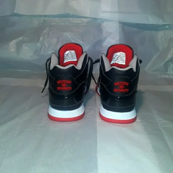 British Knights Sneakers BK, Brand NEW, Men size 9 = Women 10.5