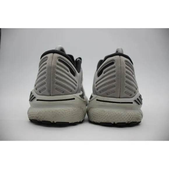 Brooks Adrenaline GTS 22 Men's Size 8 Gray Running Shoes Sneakers 1103661D012