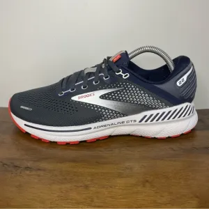 Brooks | Adrenaline GTS 22 Running Shoes - Navy Blue ; Mens 8