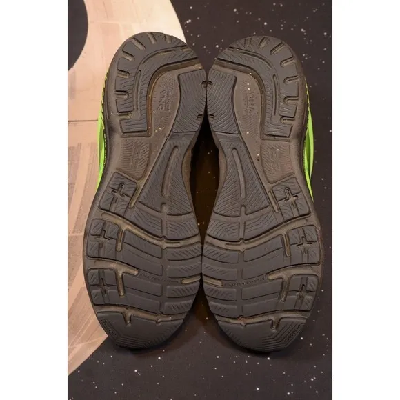 Brooks Adrenaline GTS 23 1103912E373 Men's 10.5 EE‎ Running Shoes Green Sneakers