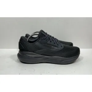 Brooks Adrenaline GTS 24 Triple Black Running Shoes 1204261B020 Womens Size 11.5