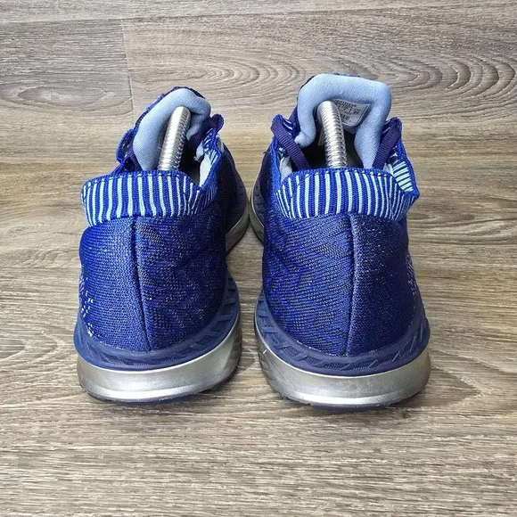 Brooks Bedlam Running Shoes Men's 8 Blue Sneakers Trainers 1102831D449