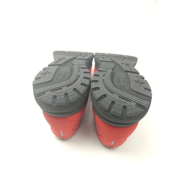 Brooks Ghost 14 Running Shoes Red/Tomato/Black US Men Size 15