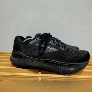 Brooks Ghost 16 Running Shoes in Black Size 9.5