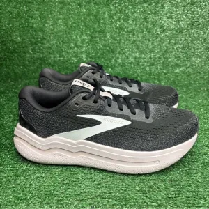 Brooks Ghost Max 2 Women 9.5 Running Shoes Black Sport Sneakers 1204201B077