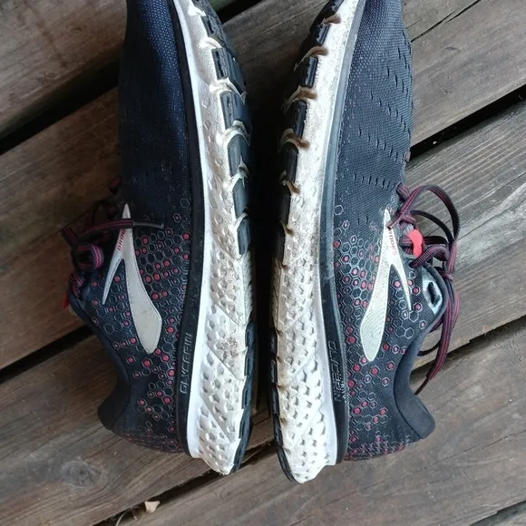 Brooks Glycerin 17 1102961D021 Running Shoes - Men