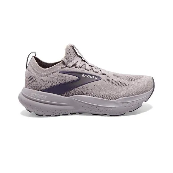 Brooks Glycerin StealthFit 21 120410-1B-532 Women 11 Purple Running Shoes TF3090