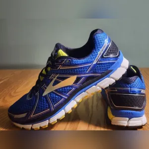 Brooks GTS 17 Seventeen Men's Size US 11.5 Medium D Athletic Running Shoes