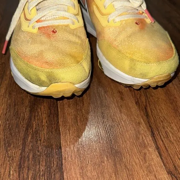 BROOKS KOEPKA'S NIKE SHOES AT THE MASTERS Fresh Men Unisex Golf DX9047-701 NXT%