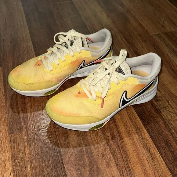 BROOKS KOEPKA'S NIKE SHOES AT THE MASTERS Fresh Men Unisex Golf DX9047-701 NXT%