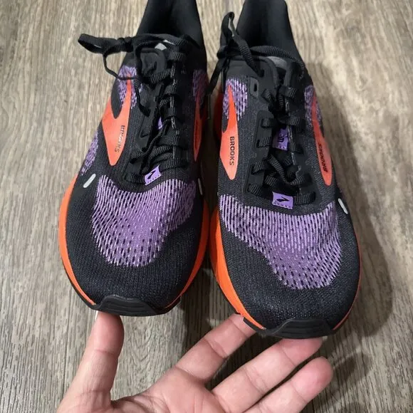 Brooks Launch 9 Sample Athletic Running Shoes Women’s Size 8.5 B Sneakers
