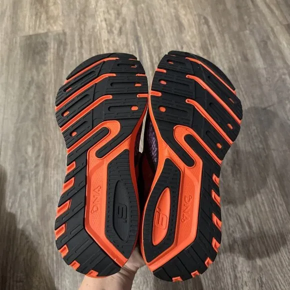 Brooks Launch 9 Sample Athletic Running Shoes Women’s Size 8.5 B Sneakers