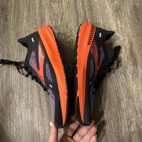 Brooks Launch 9 Sample Athletic Running Shoes Women’s Size 8.5 B Sneakers