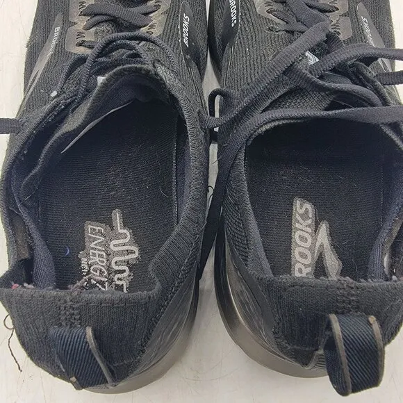 Brooks Levitate 3 Limited Edition Mens 10.5 Black Athletic Shoes Outdoors Casual