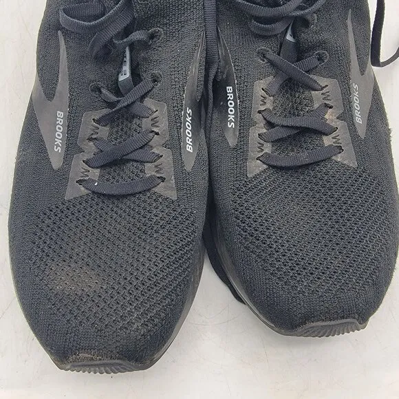 Brooks Levitate 3 Limited Edition Mens 10.5 Black Athletic Shoes Outdoors Casual
