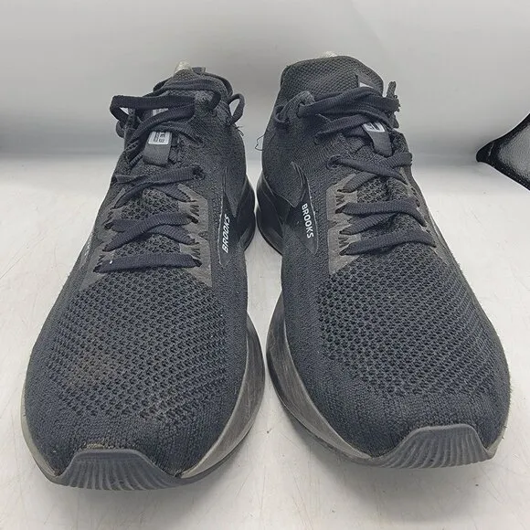 Brooks Levitate 3 Limited Edition Mens 10.5 Black Athletic Shoes Outdoors Casual