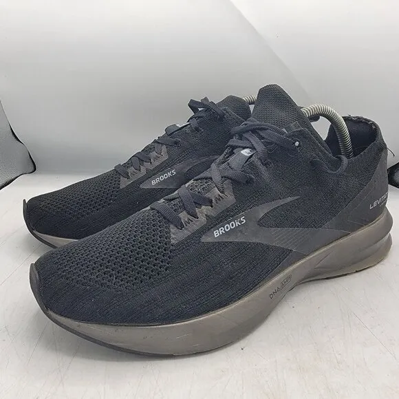 Brooks Levitate 3 Limited Edition Mens 10.5 Black Athletic Shoes Outdoors Casual