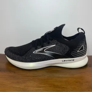 Brooks | Levitate 5 Running Shoes - Black ; Womens 10