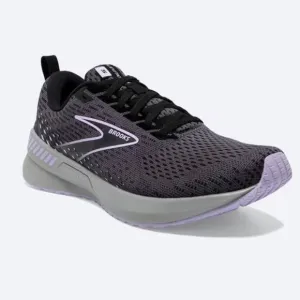 Brooks Levitate GTS 5 gray running shoes