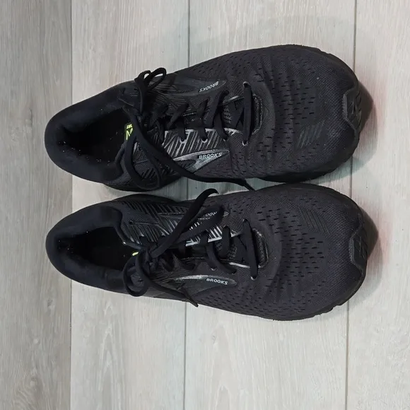 Brooks Mens Adrenaline 19 Athletic Running Sneakers shoes sz 13 Medium D