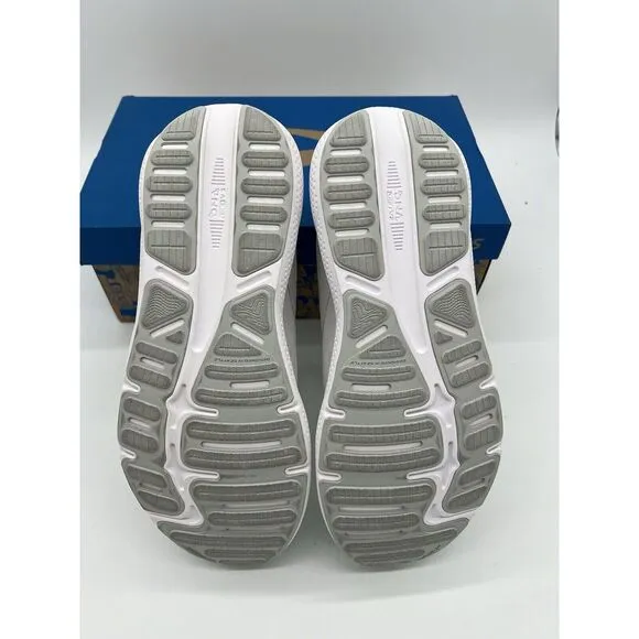 Brooks Men's Ghost MAX Running Shoes White Oyster New In Box Size 11 *Read*