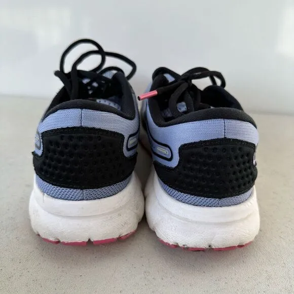 Brooks Trace 2 1203751B533 Running Shoes Women’s 9 Purple Impression Black Pink