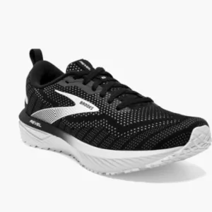 Brooks Women Black Running Shoes. Revel 6 Energize