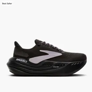 Brooks Women's Glycerin Max Running Shoes Black/Orchid