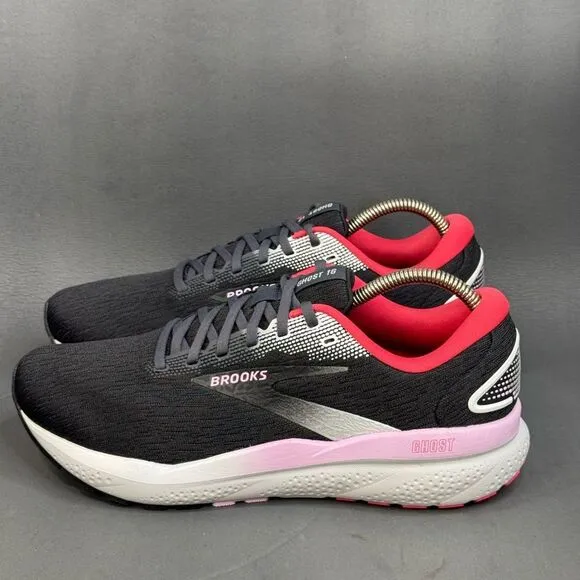 Brooks Women's Ghost 16 Running athletic Sneakers shoes size 10.5