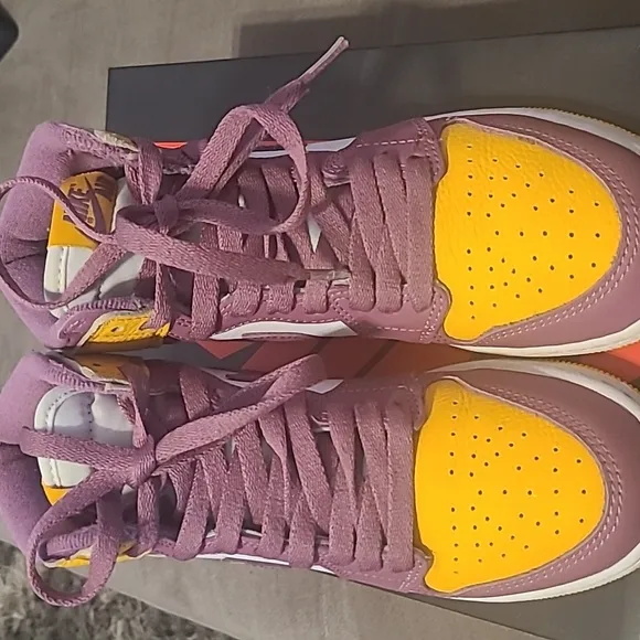 Brotherhood Air Jordan Sneakers