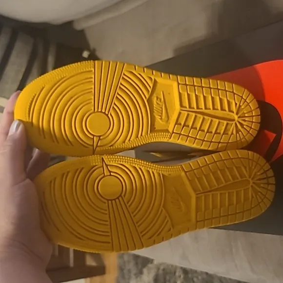Brotherhood Air Jordan Sneakers