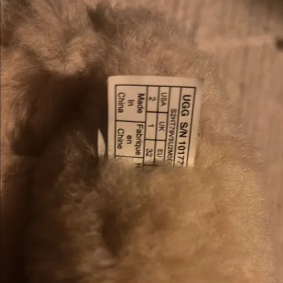 Brown Suede Boots UGG boots