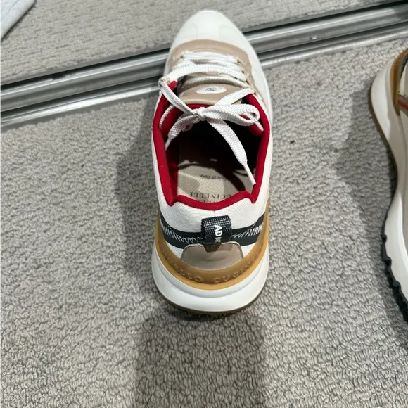 Brunello Cucinelli Men’s Sneakers