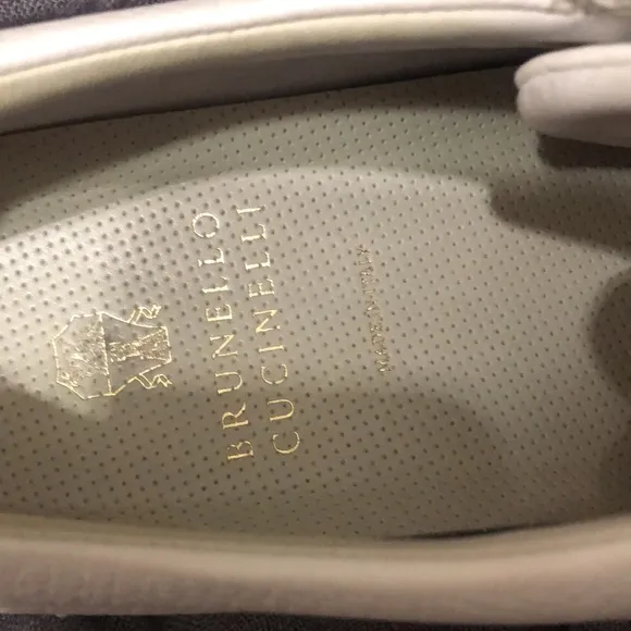 Brunello Cucinelli Men’s Sneakers