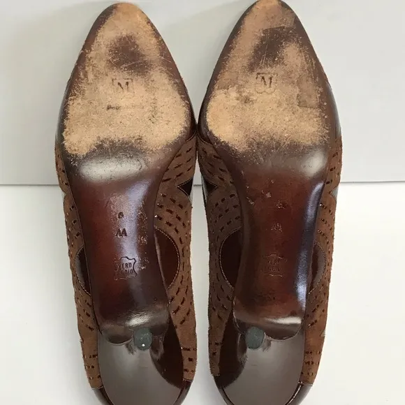 Bruno Magli Shoes. Size 6 AA