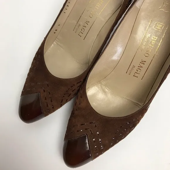 Bruno Magli Shoes. Size 6 AA