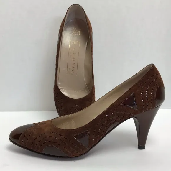 Bruno Magli Shoes. Size 6 AA