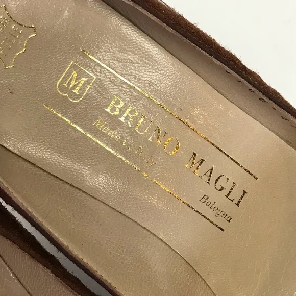 Bruno Magli Shoes. Size 6 AA