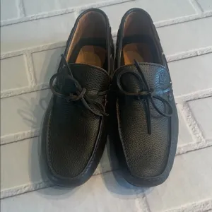 Bruno Magli Tino Men's Leather Loafers