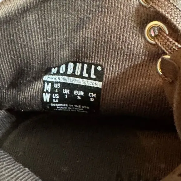 Bundle. Nobull Boots.