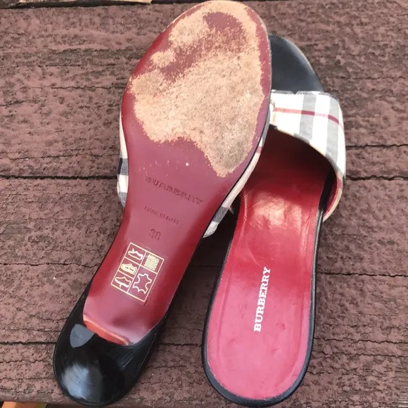 Burberry Nova Shoes